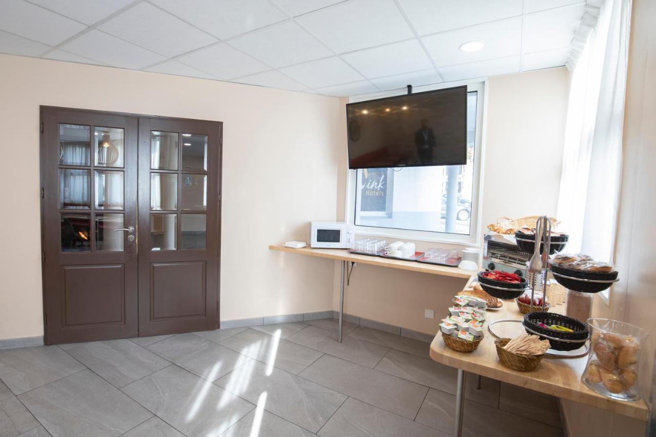 Wink Hotel Juvisy מראה חיצוני תמונה