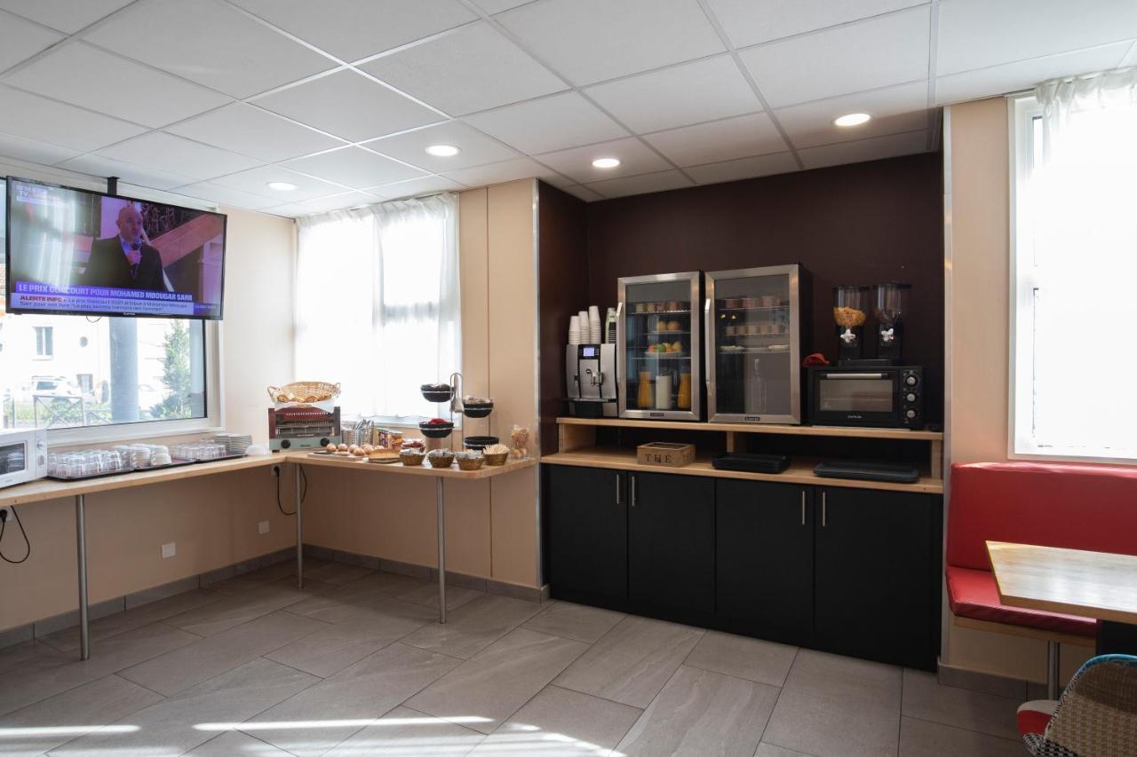 Wink Hotel Juvisy מראה חיצוני תמונה