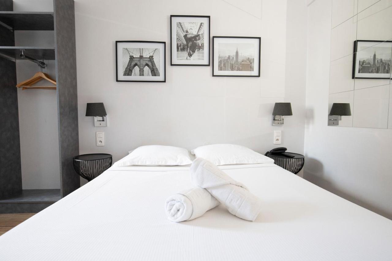 Wink Hotel Juvisy מראה חיצוני תמונה