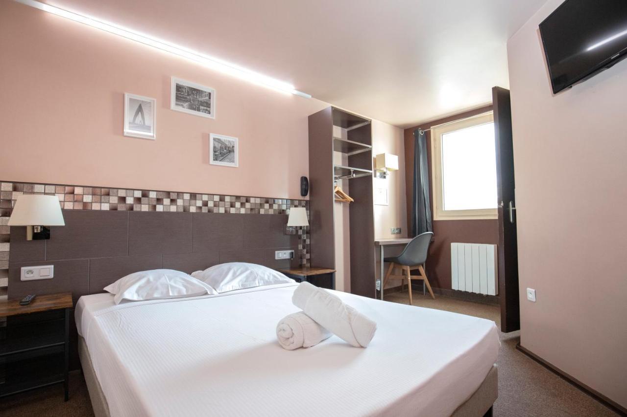 Wink Hotel Juvisy מראה חיצוני תמונה