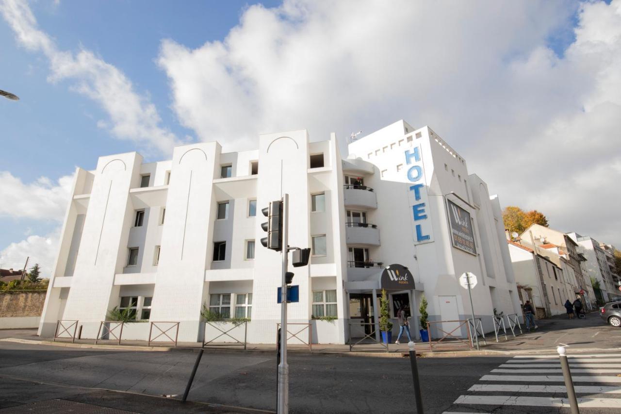 Wink Hotel Juvisy מראה חיצוני תמונה