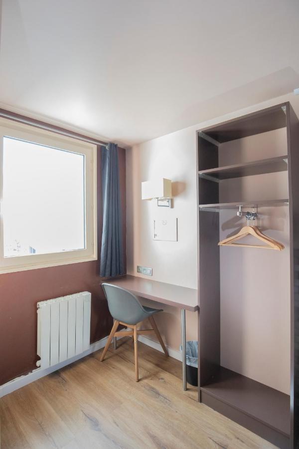Wink Hotel Juvisy מראה חיצוני תמונה