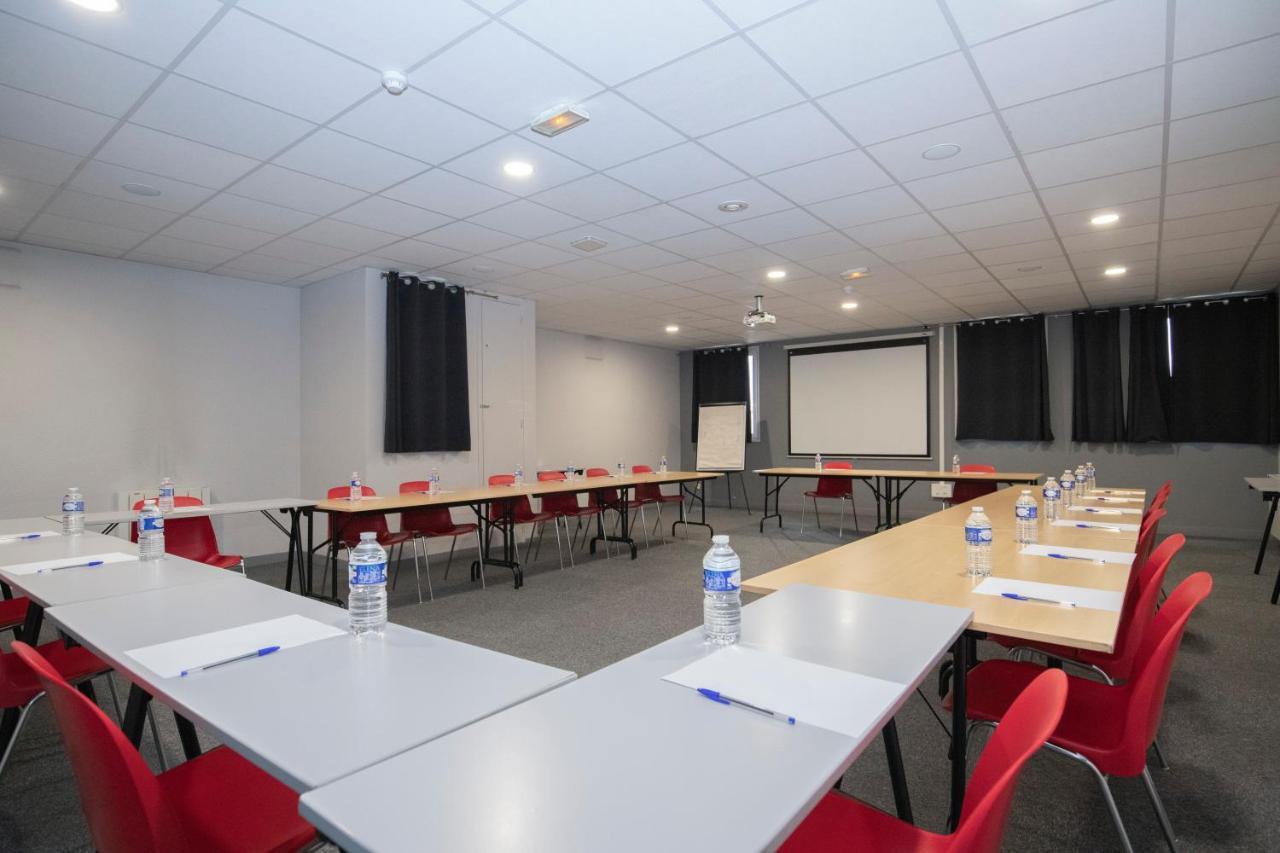 Wink Hotel Juvisy מראה חיצוני תמונה