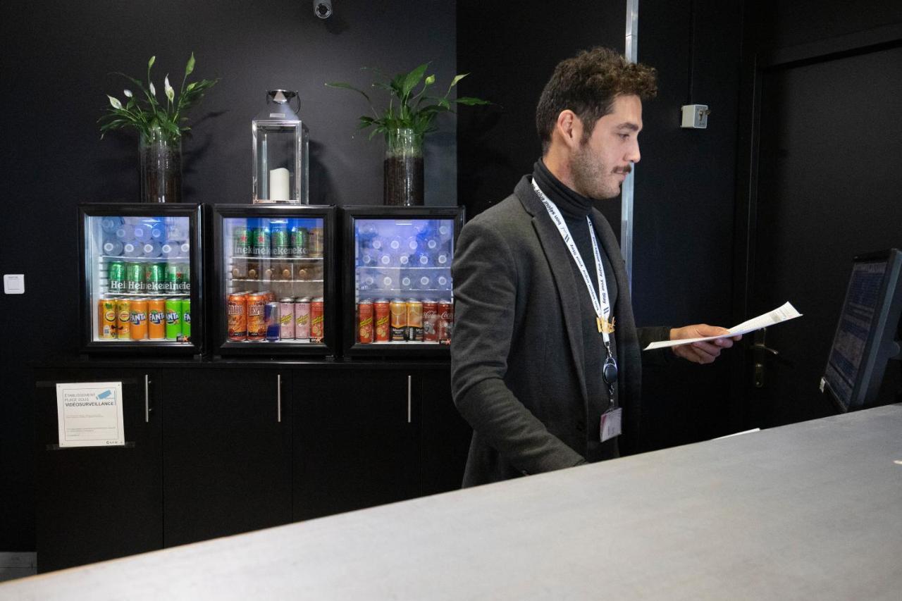 Wink Hotel Juvisy מראה חיצוני תמונה