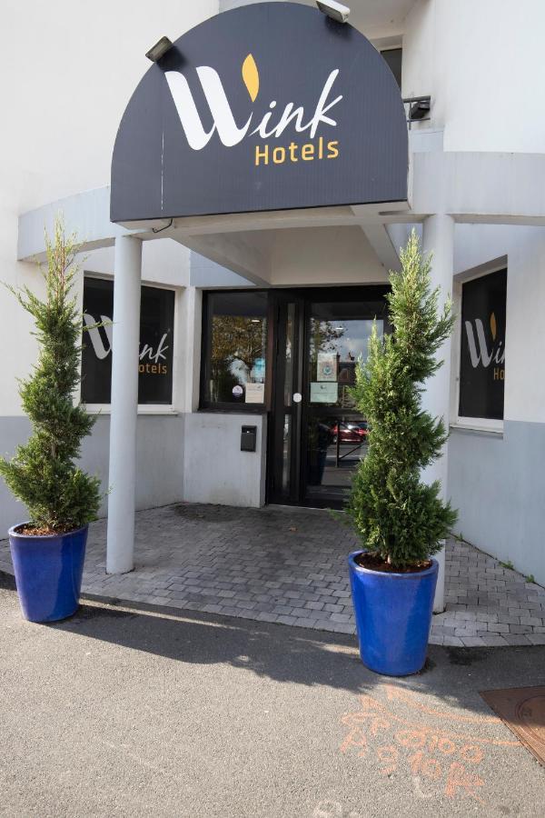 Wink Hotel Juvisy מראה חיצוני תמונה