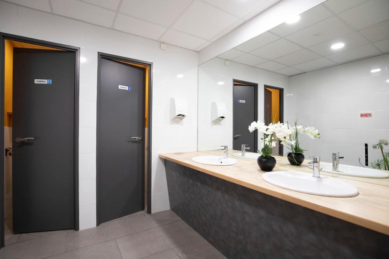 Wink Hotel Juvisy מראה חיצוני תמונה