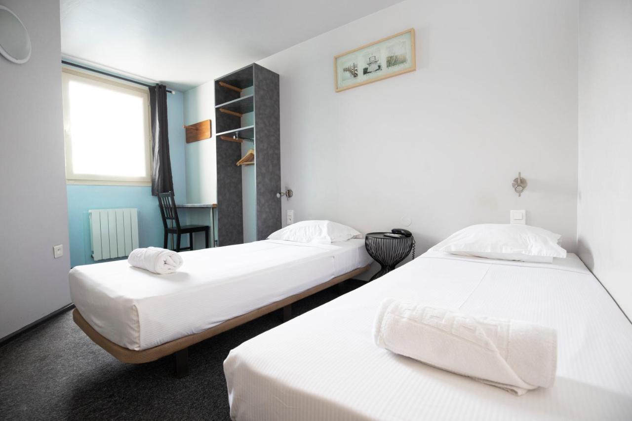 Wink Hotel Juvisy מראה חיצוני תמונה