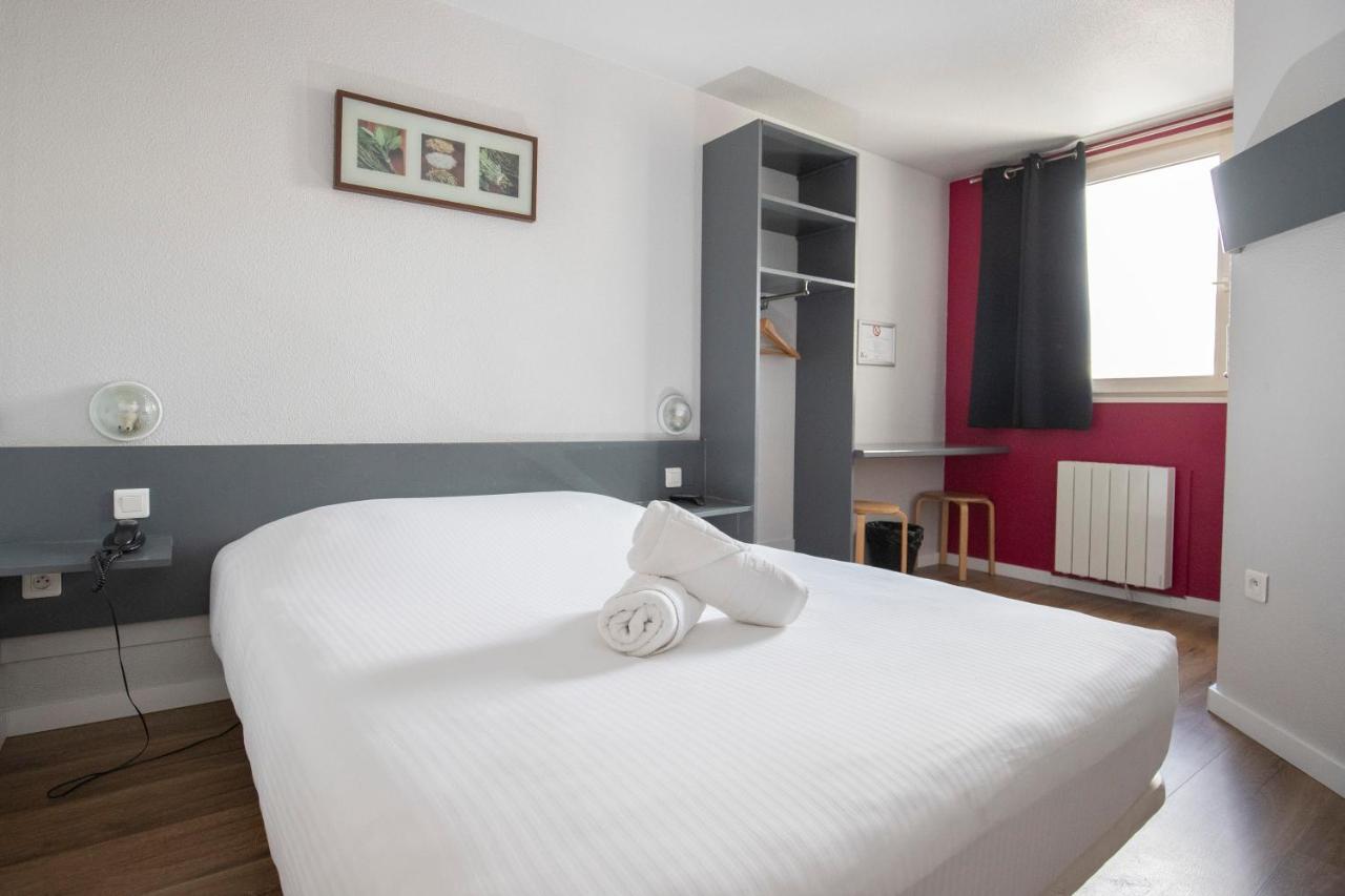 Wink Hotel Juvisy מראה חיצוני תמונה