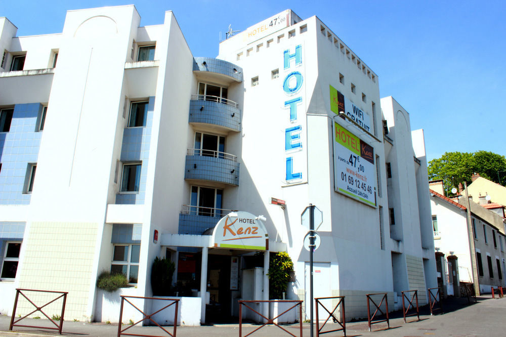 Wink Hotel Juvisy מראה חיצוני תמונה
