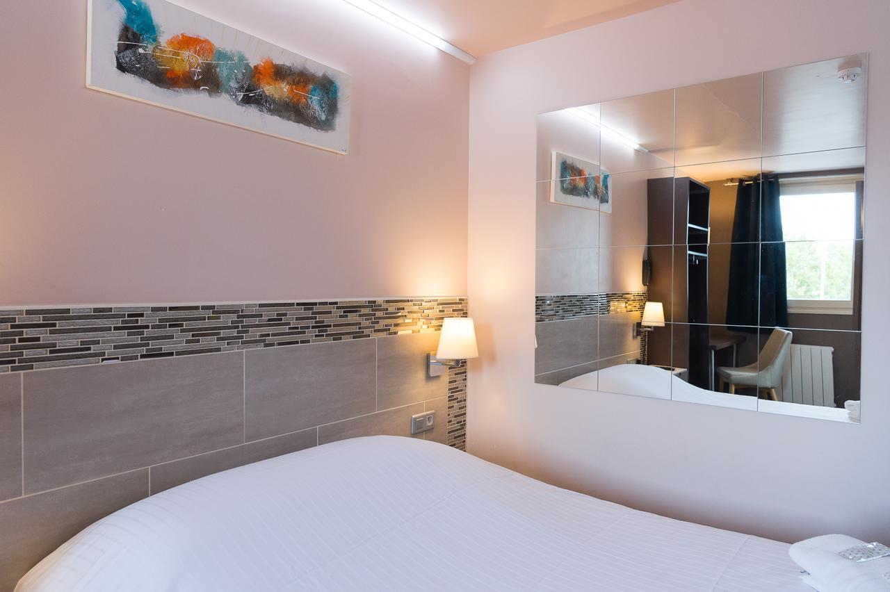 Wink Hotel Juvisy מראה חיצוני תמונה