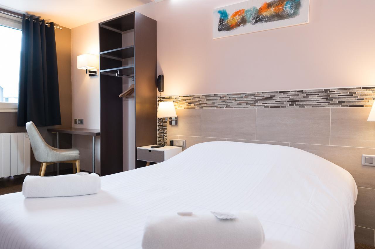 Wink Hotel Juvisy מראה חיצוני תמונה